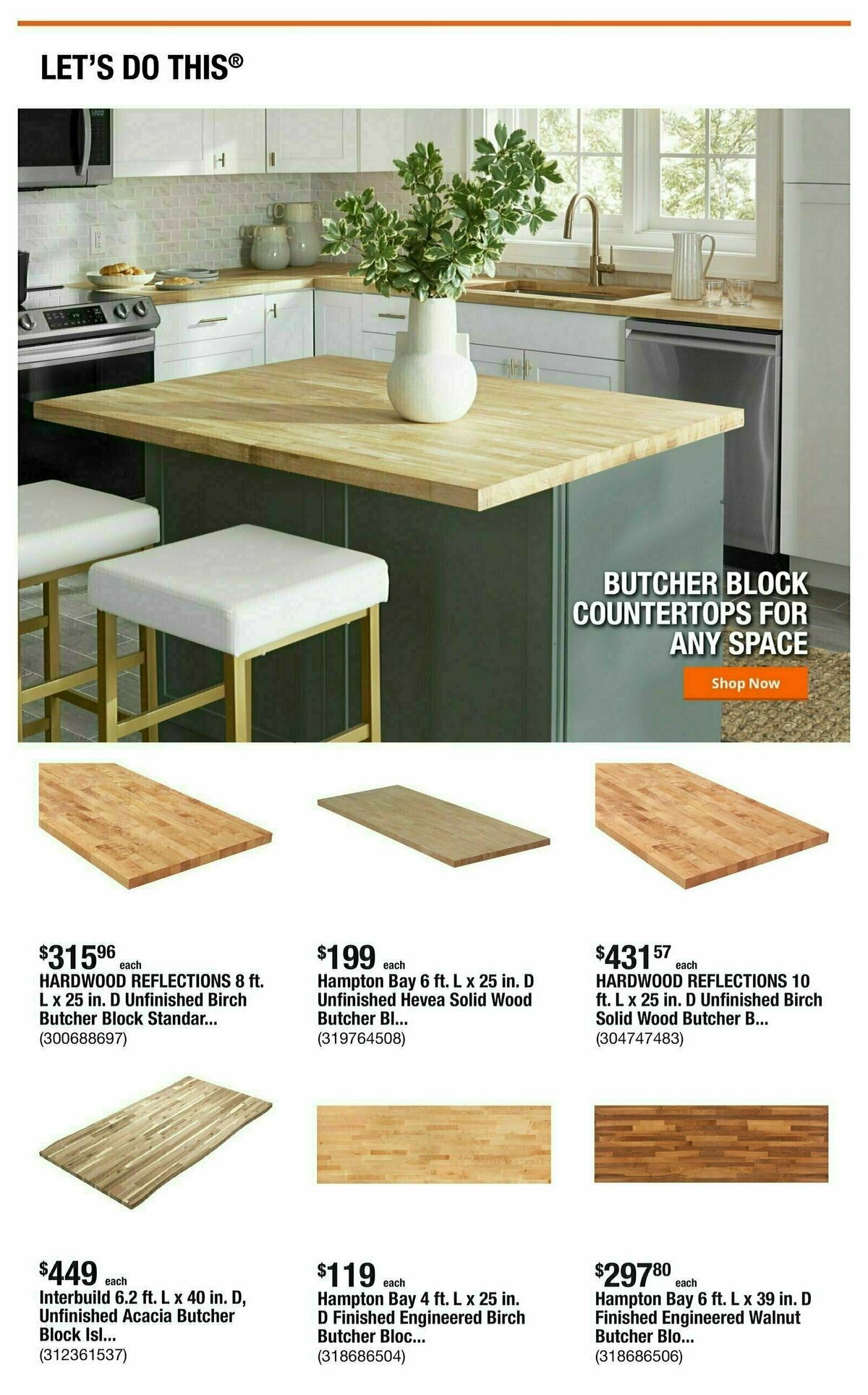 The Home Depot Weekly Ad from December 12