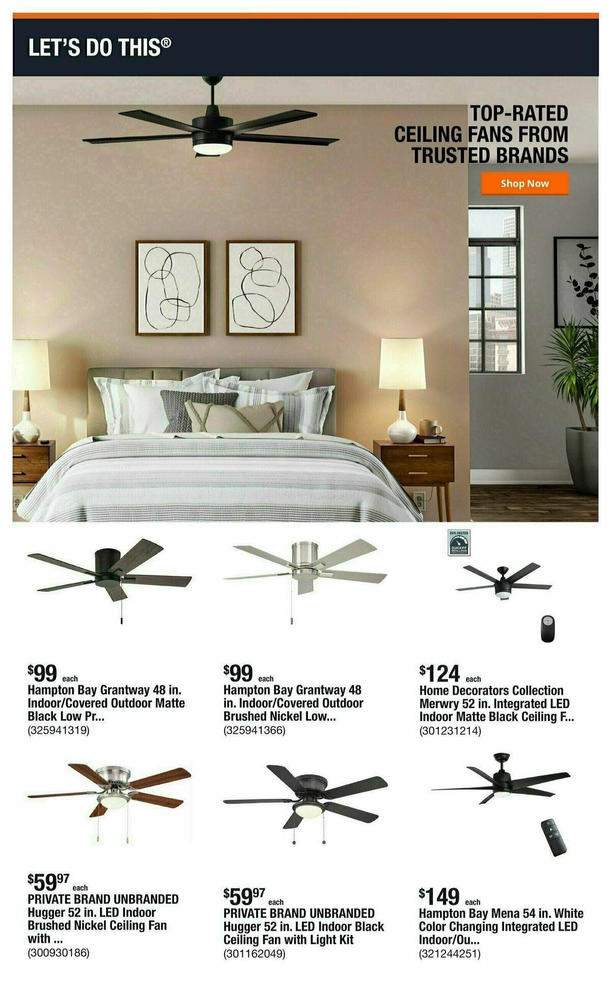 The Home Depot Weekly Ad from December 16