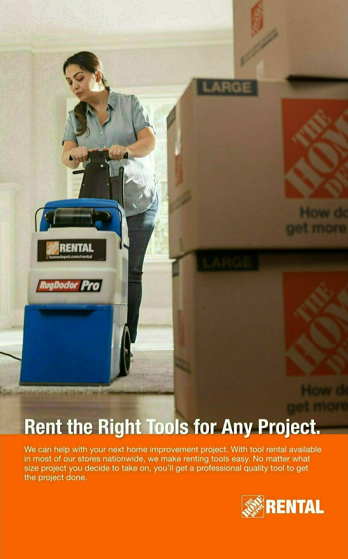 The Home Depot Weekly Ad from January 2