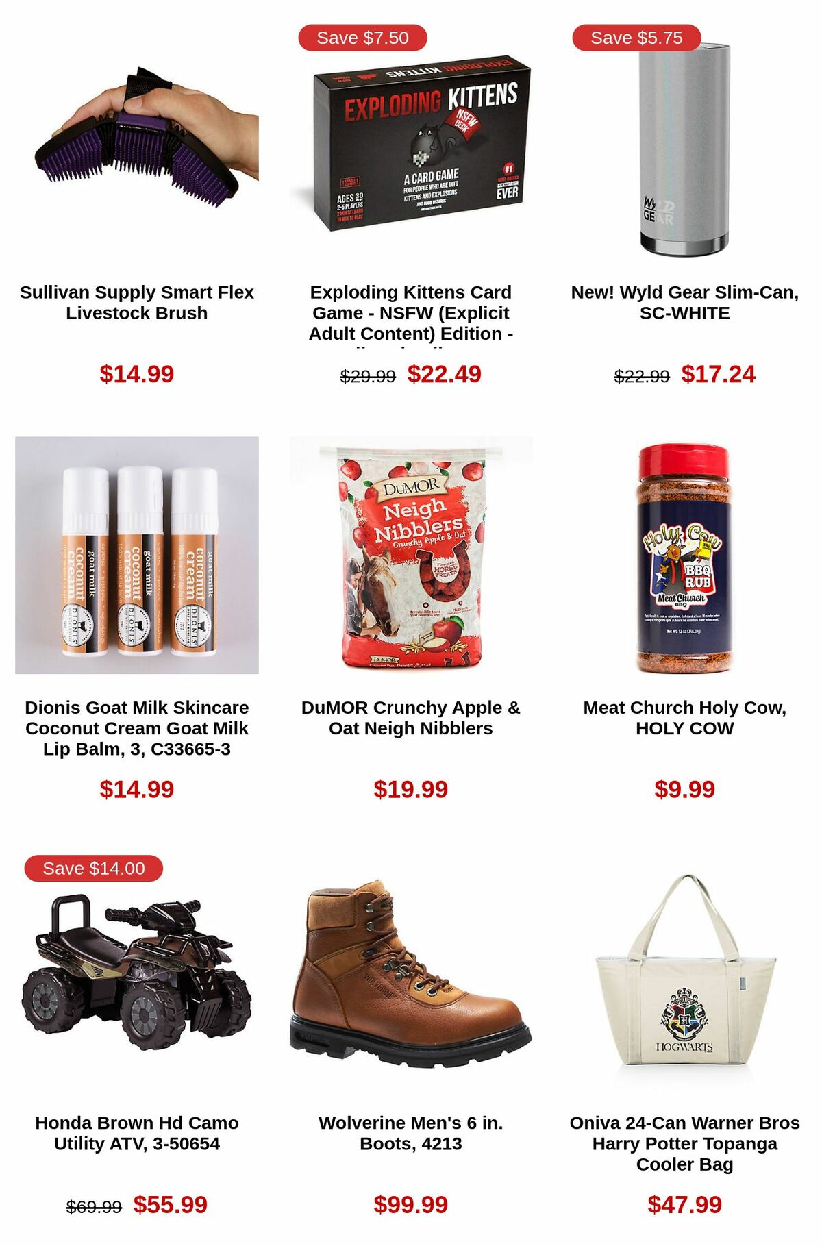 Tractor Supply Weekly Ad from December 15