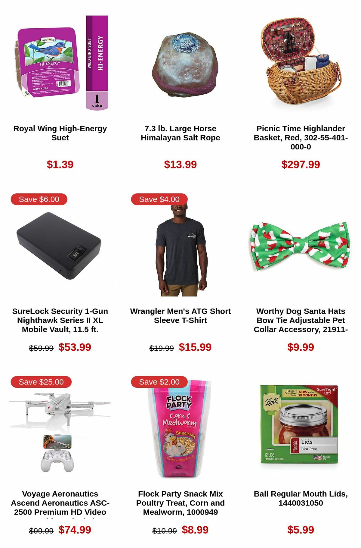 Tractor Supply Weekly Ad from December 15