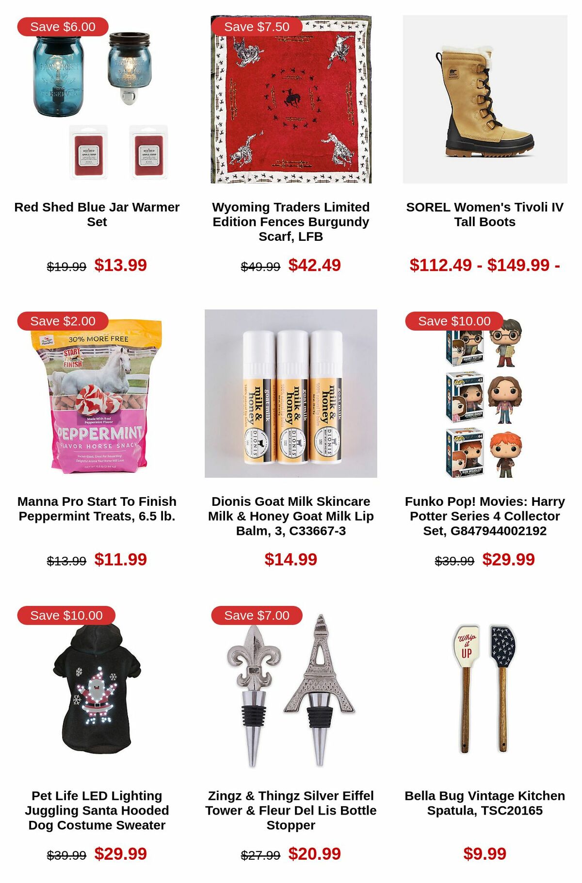 Tractor Supply Weekly Ad from December 15