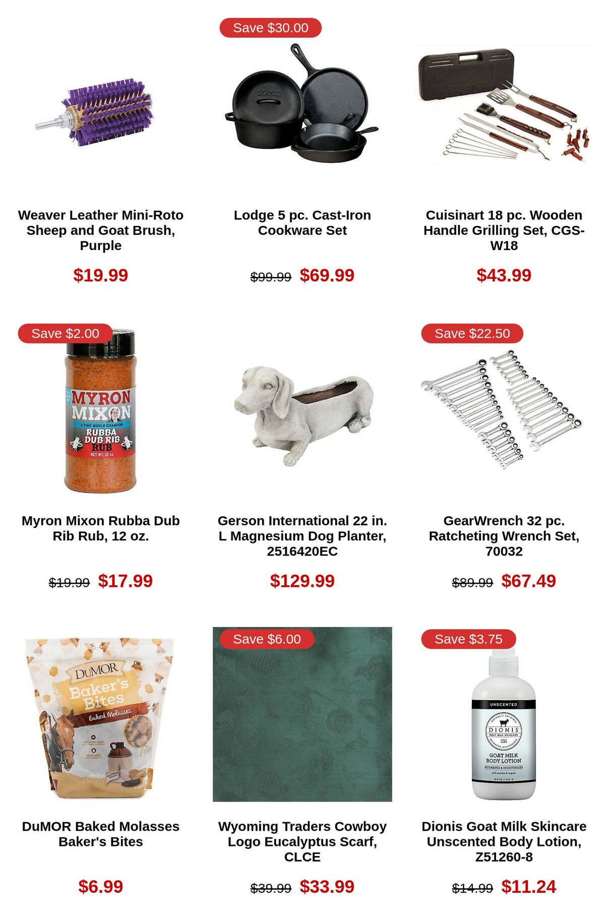 Tractor Supply Weekly Ad from December 15