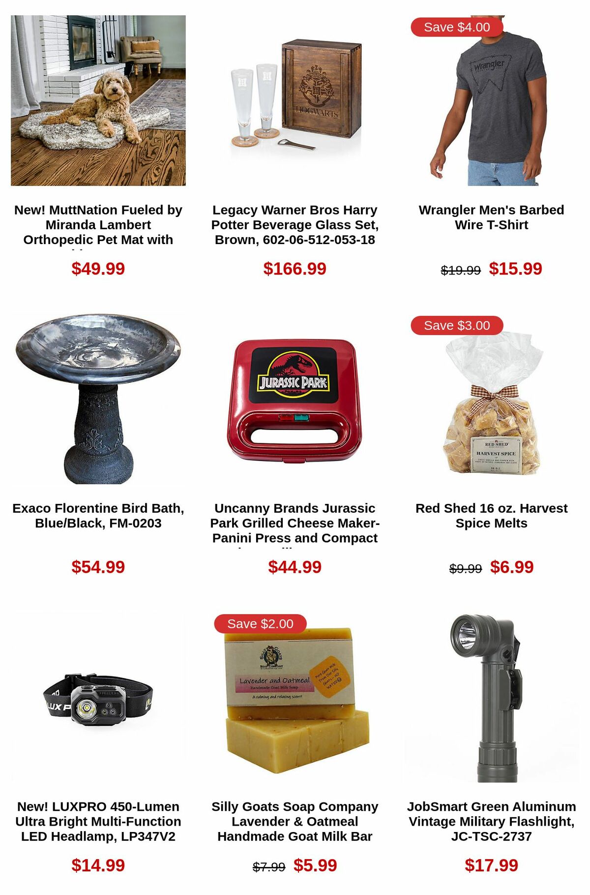 Tractor Supply Weekly Ad from December 15