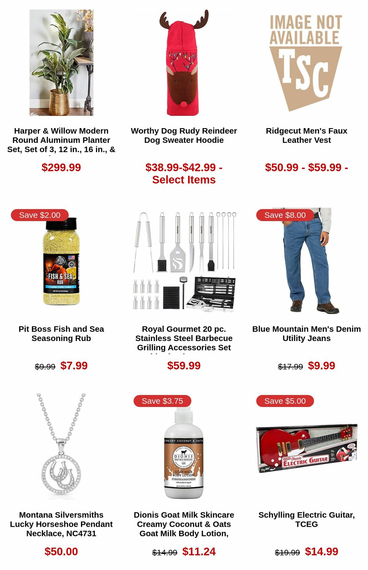 Tractor Supply Weekly Ad from December 15