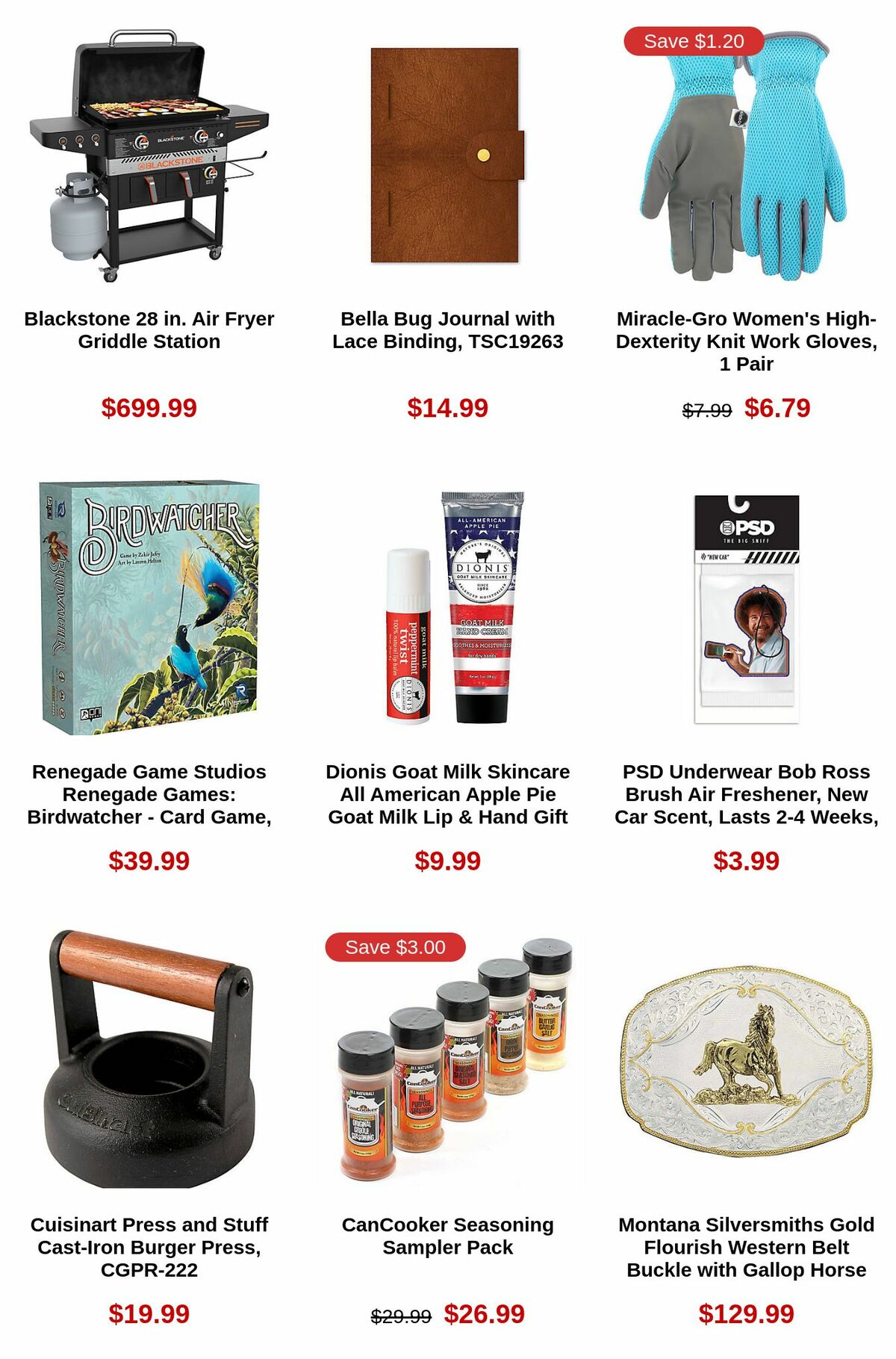 Tractor Supply Weekly Ad from December 15