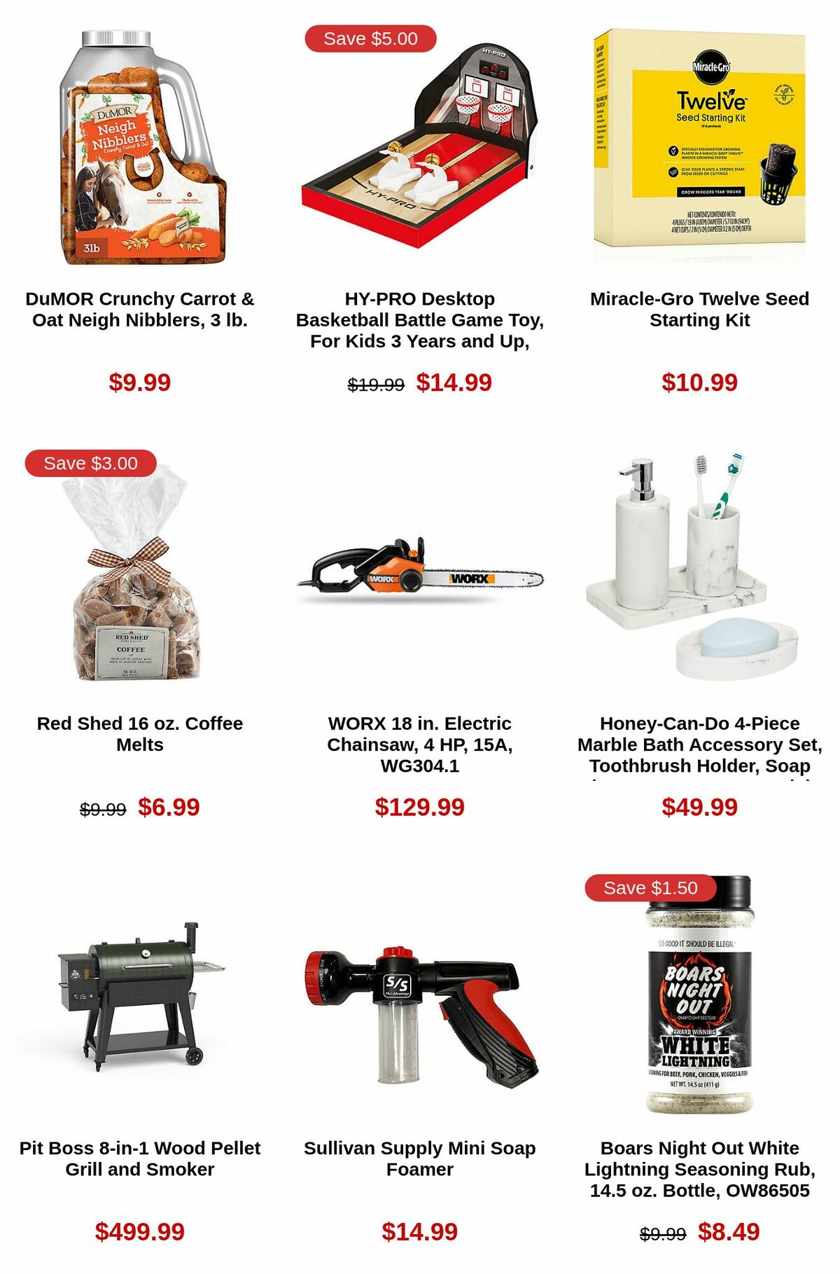 Tractor Supply Weekly Ad from December 15