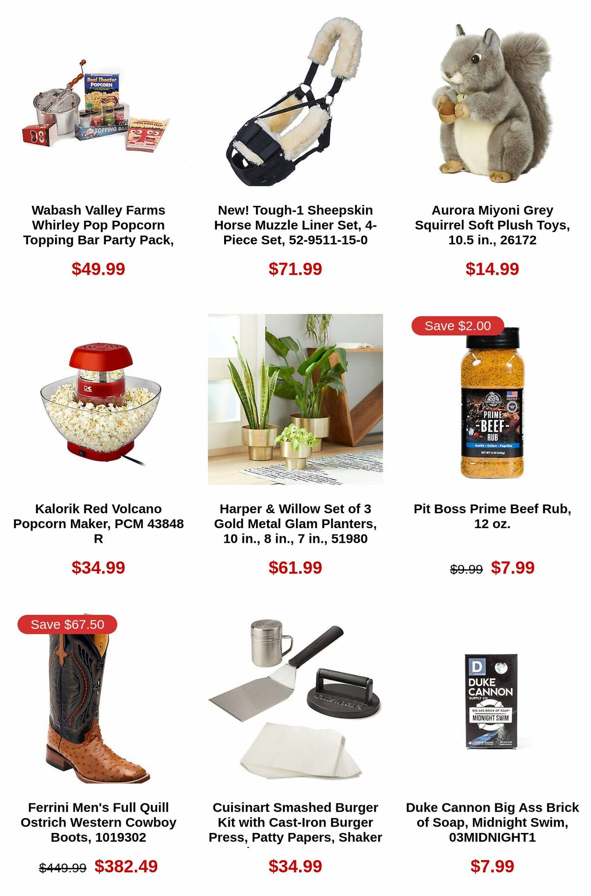 Tractor Supply Weekly Ad from December 15