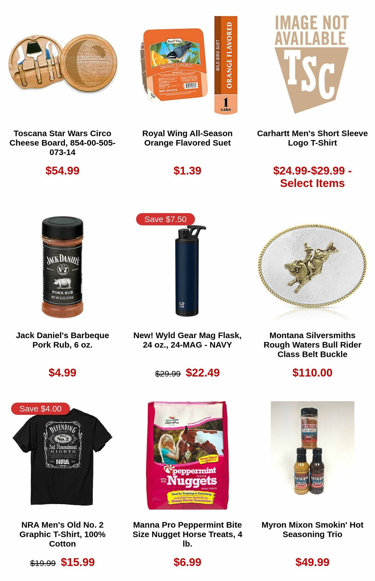 Tractor Supply Weekly Ad from December 15