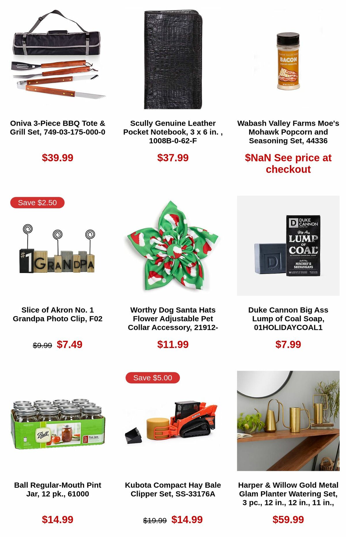 Tractor Supply Weekly Ad from December 15