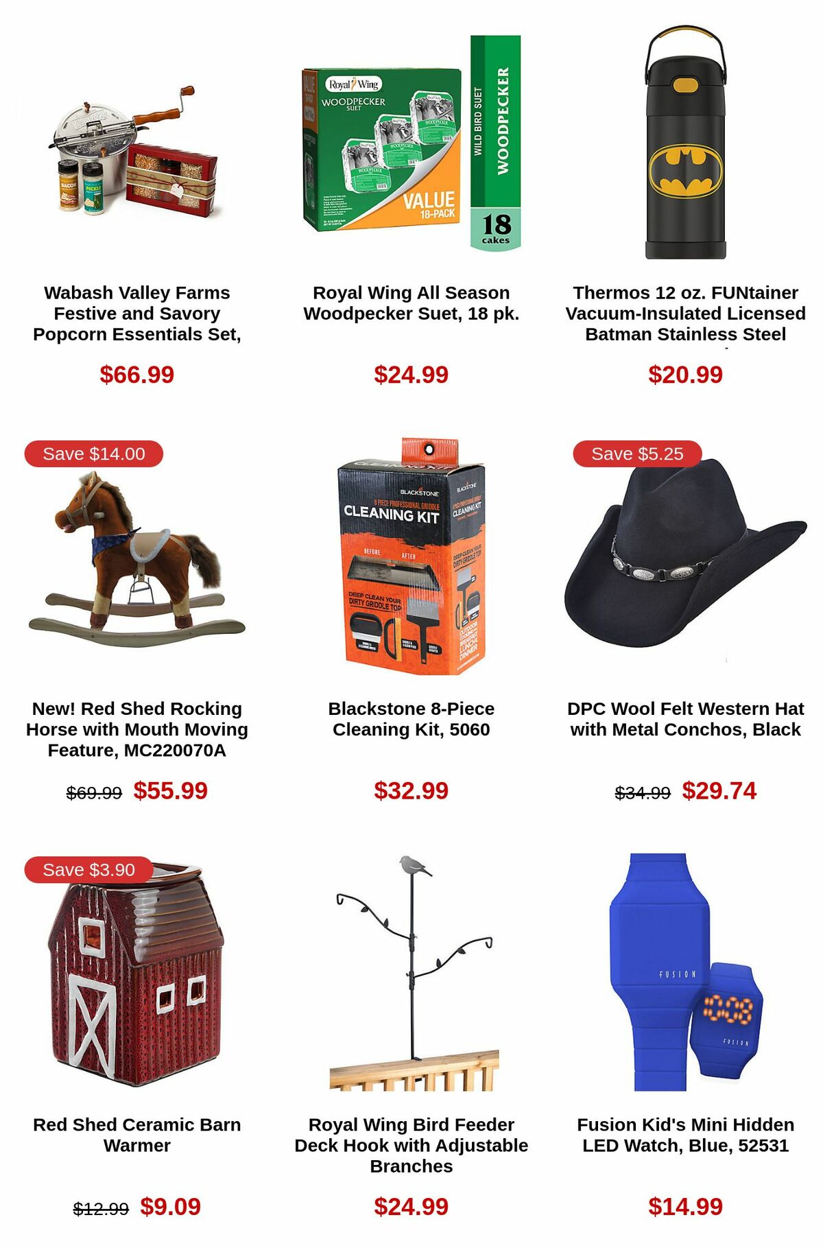 Tractor Supply Weekly Ad from December 15