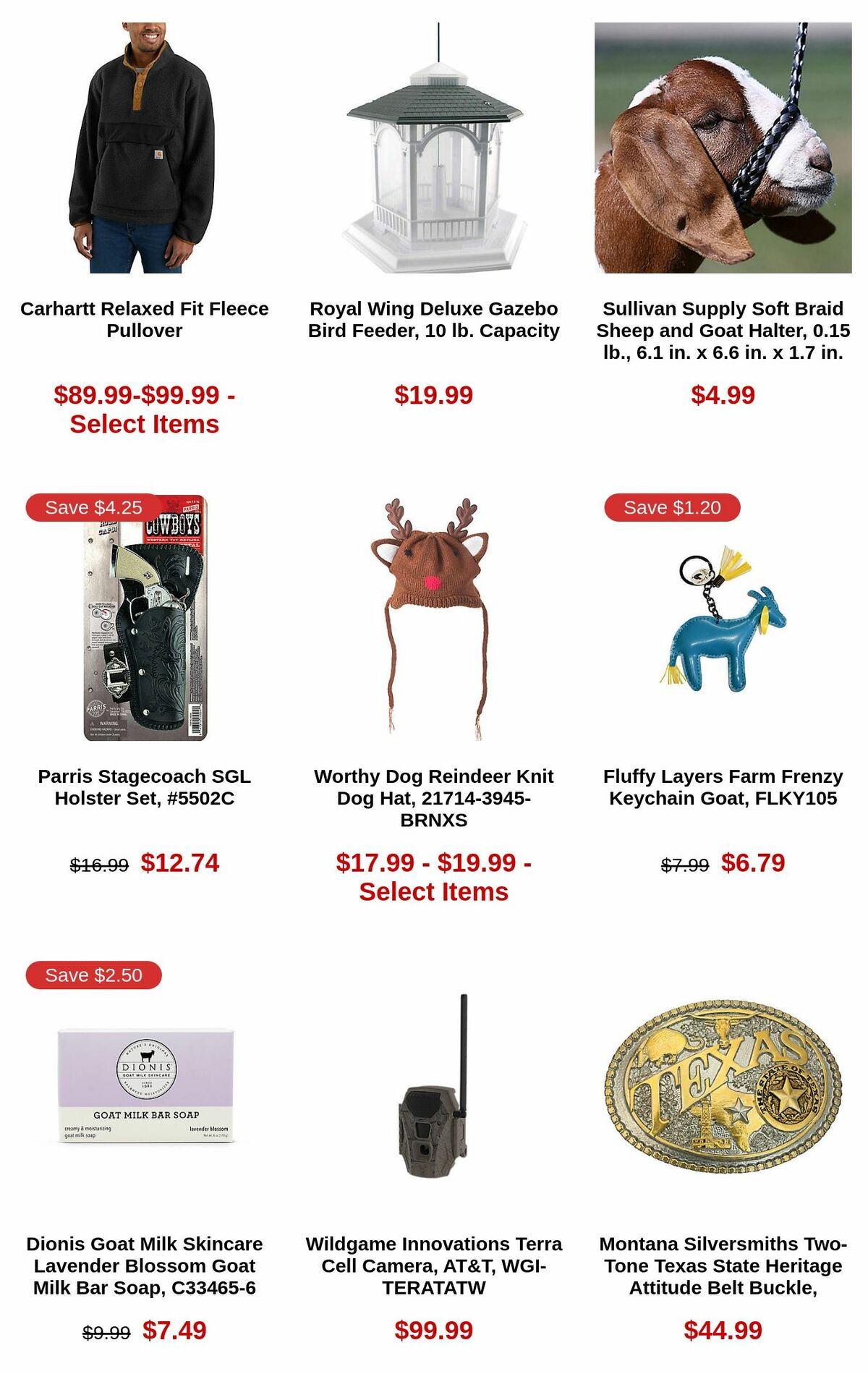 Tractor Supply Weekly Ad from December 15