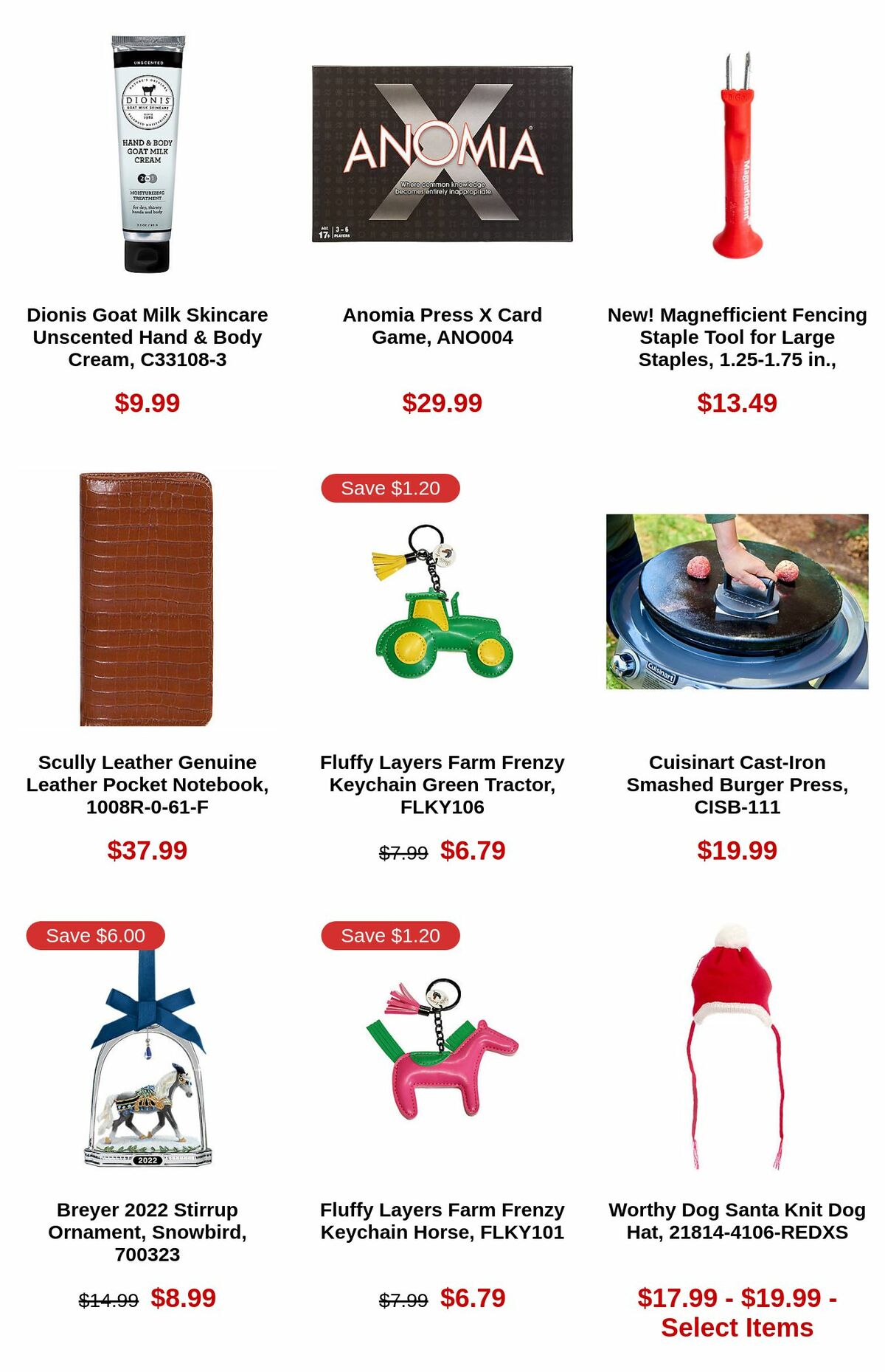 Tractor Supply Weekly Ad from December 15