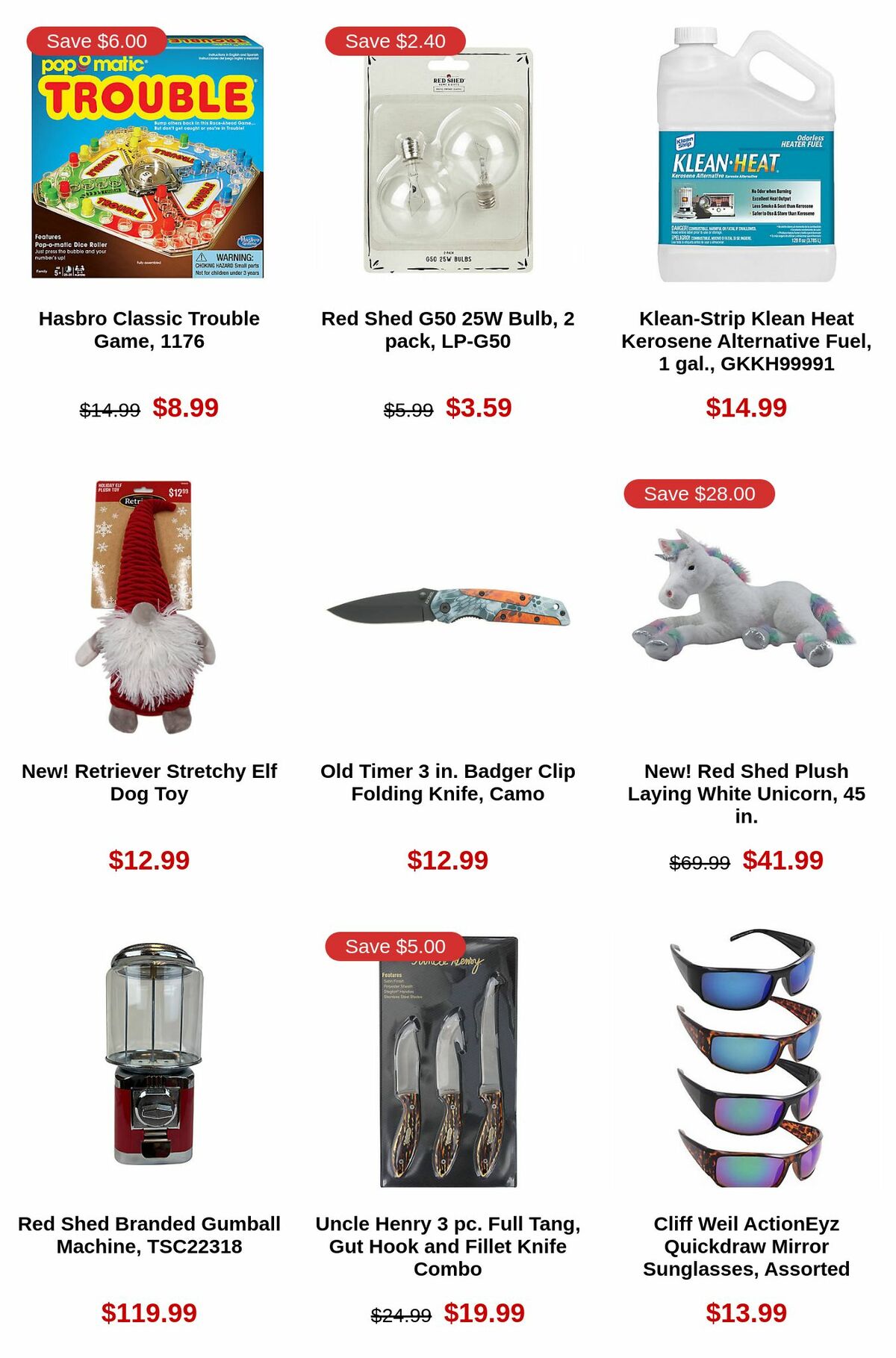 Tractor Supply Weekly Ad from January 10