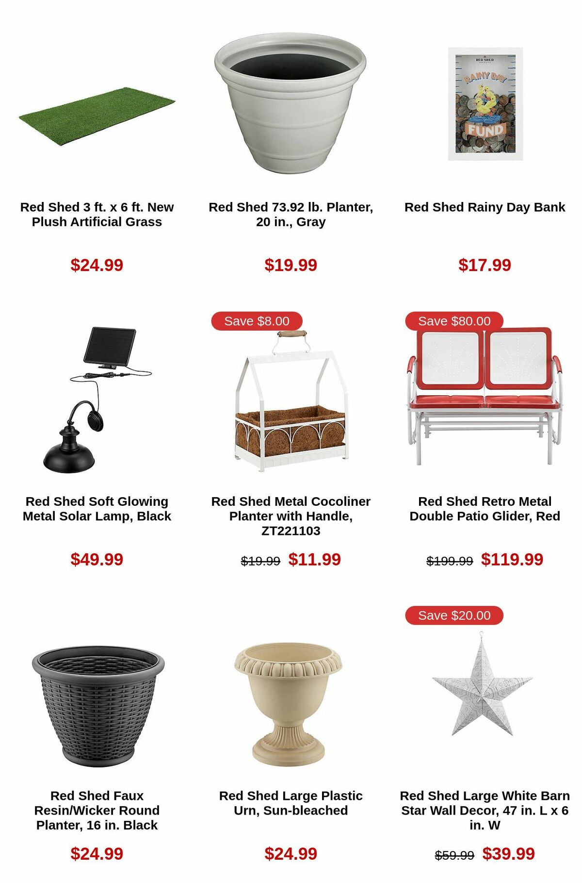 Tractor Supply Weekly Ad from July 10