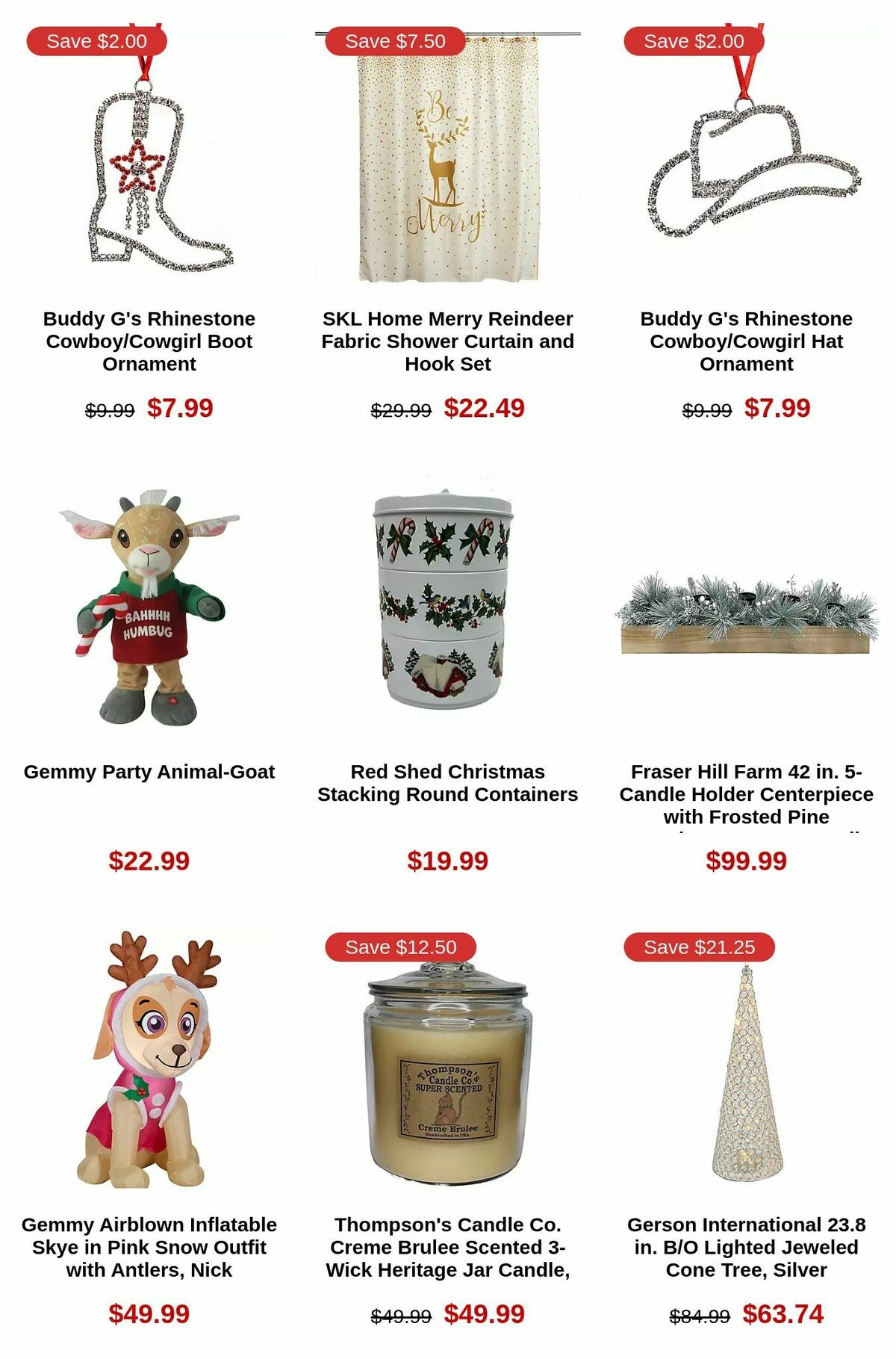 Tractor Supply Weekly Ad from October 27