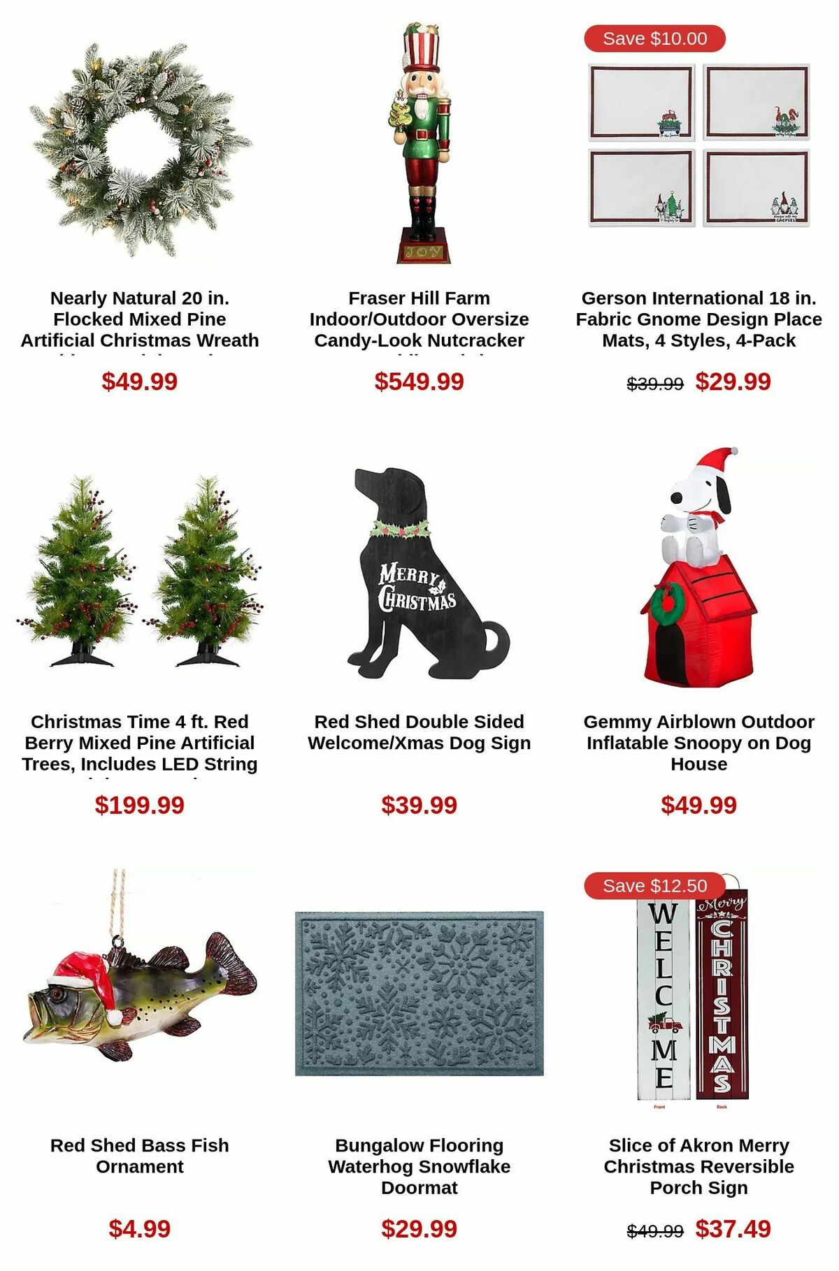 Tractor Supply Weekly Ad from October 27