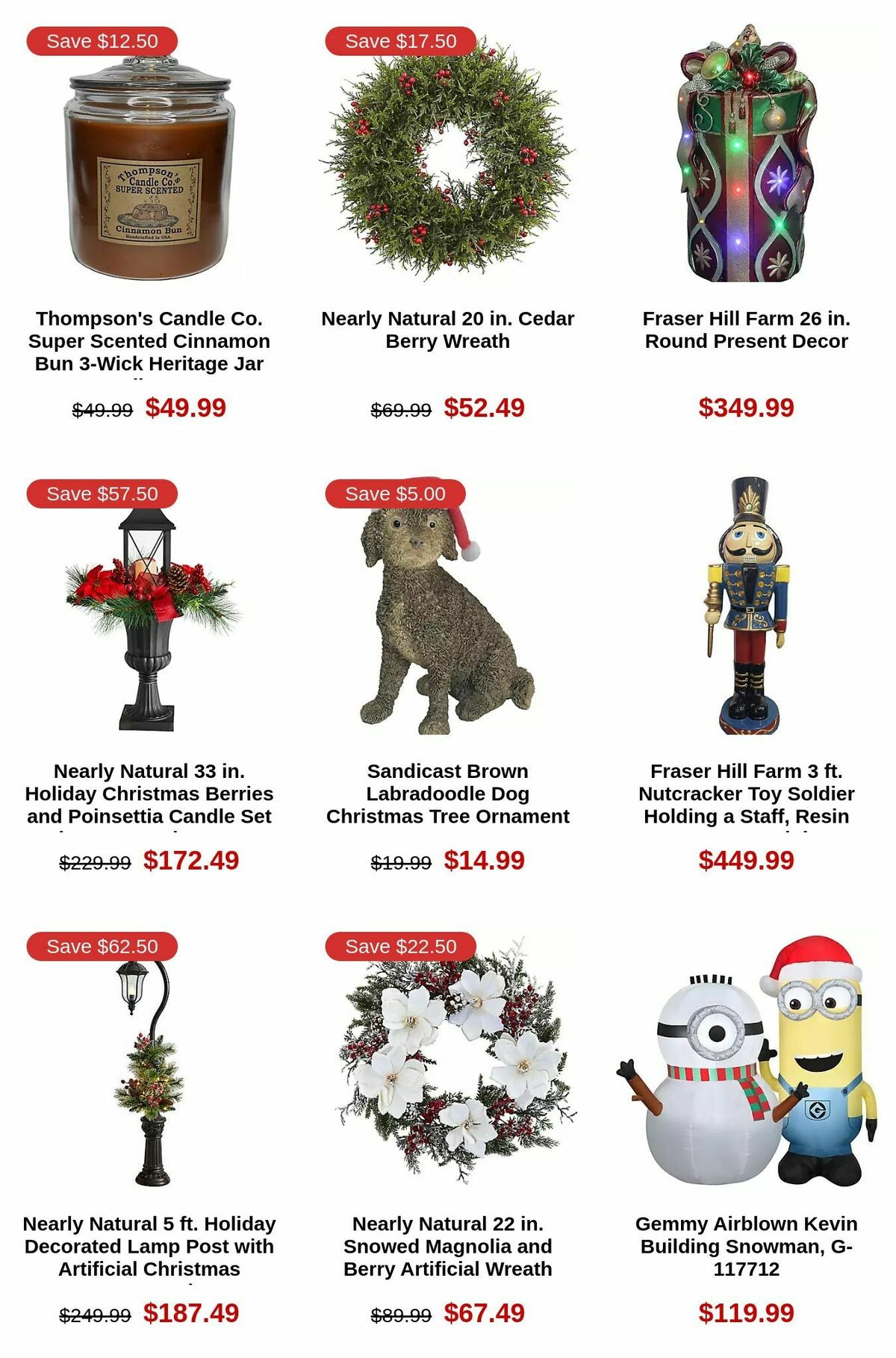 Tractor Supply Weekly Ad from October 27