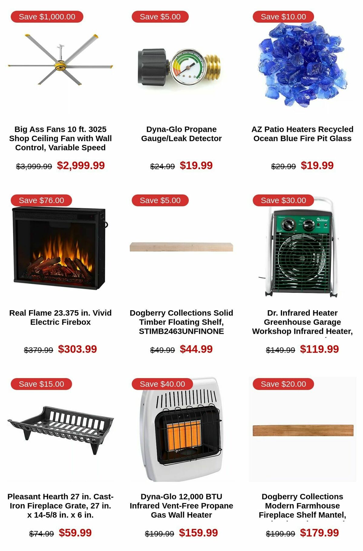 Tractor Supply Weekly Ad from December 20