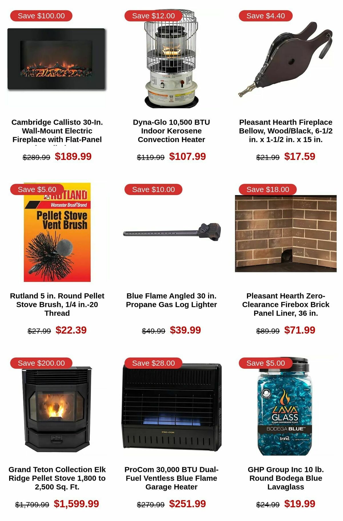 Tractor Supply Weekly Ad from December 20