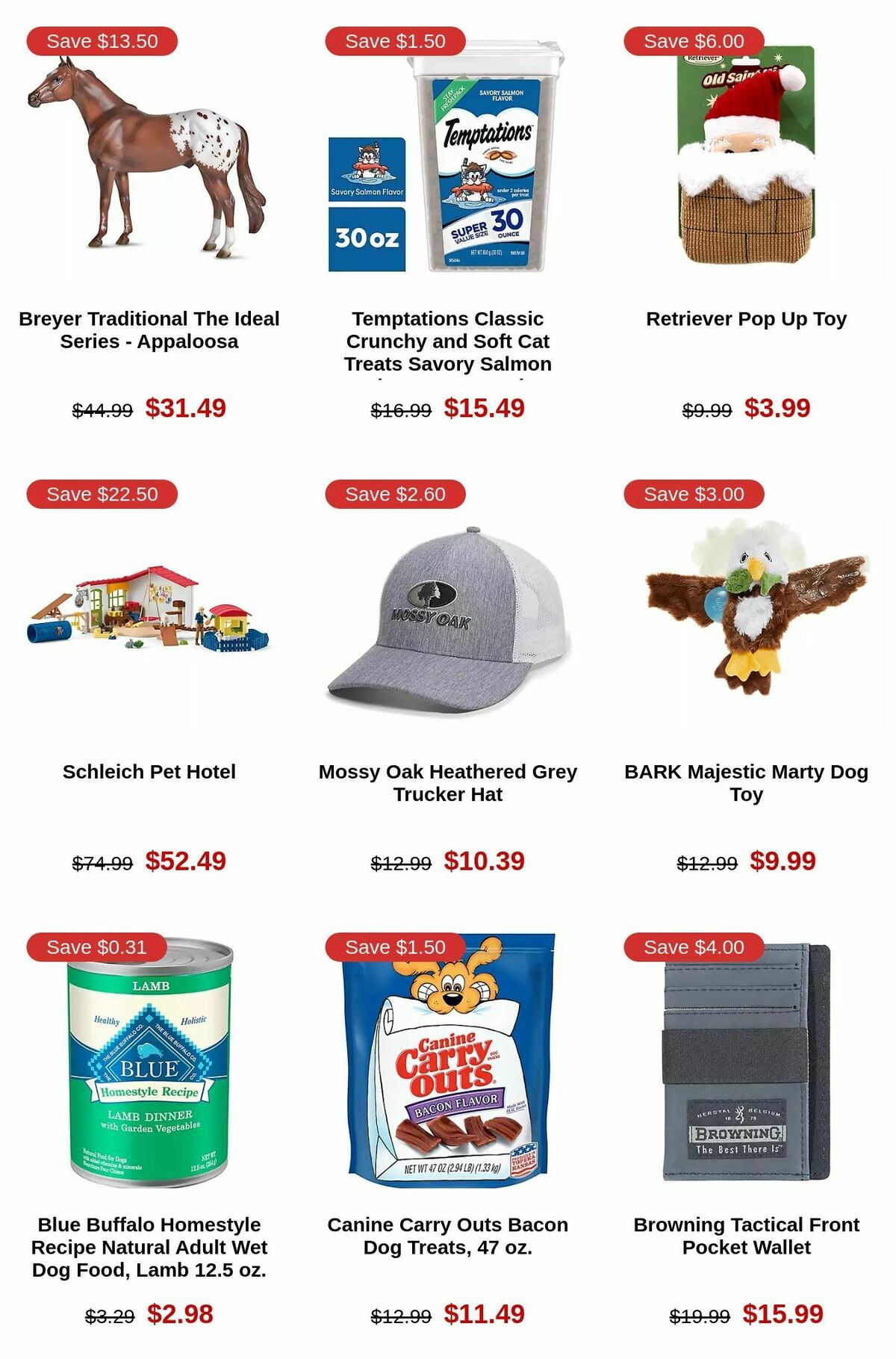 Tractor Supply Weekly Ad from January 12