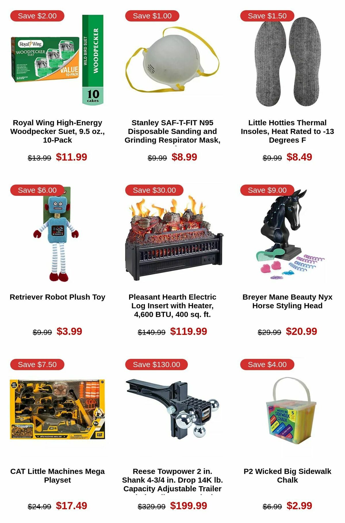 Tractor Supply Weekly Ad from January 12