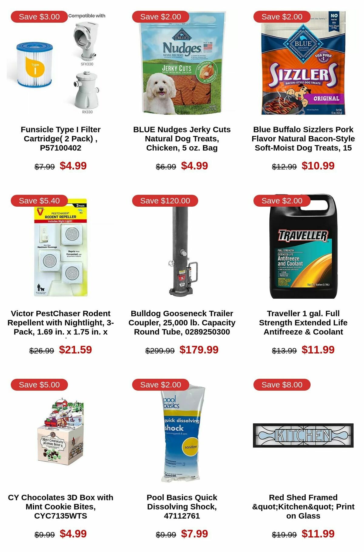 Tractor Supply Weekly Ad from January 12