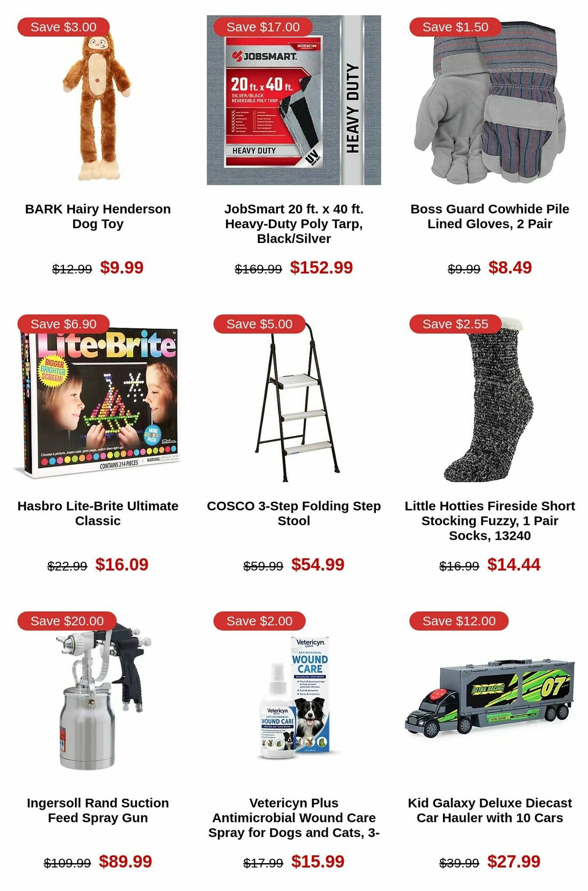 Tractor Supply Weekly Ad from January 12