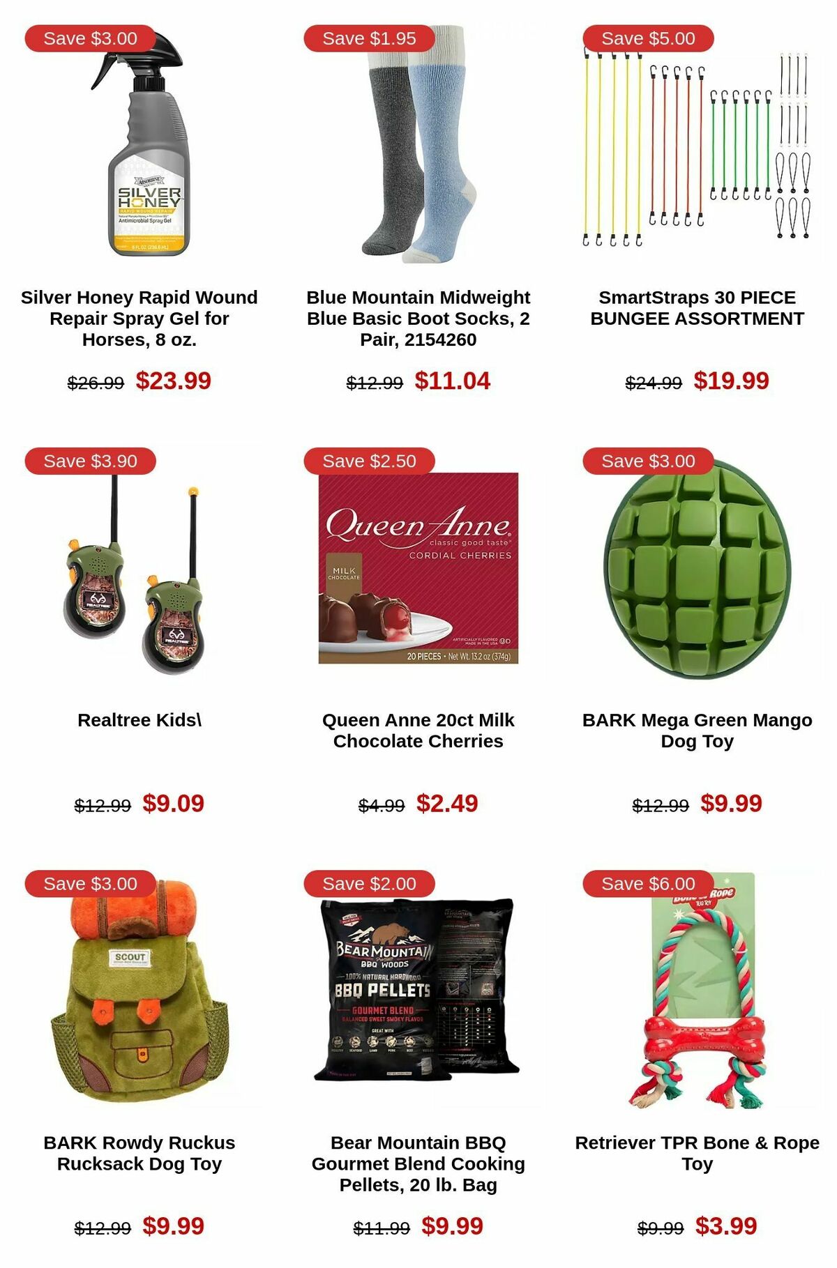 Tractor Supply Weekly Ad from January 12