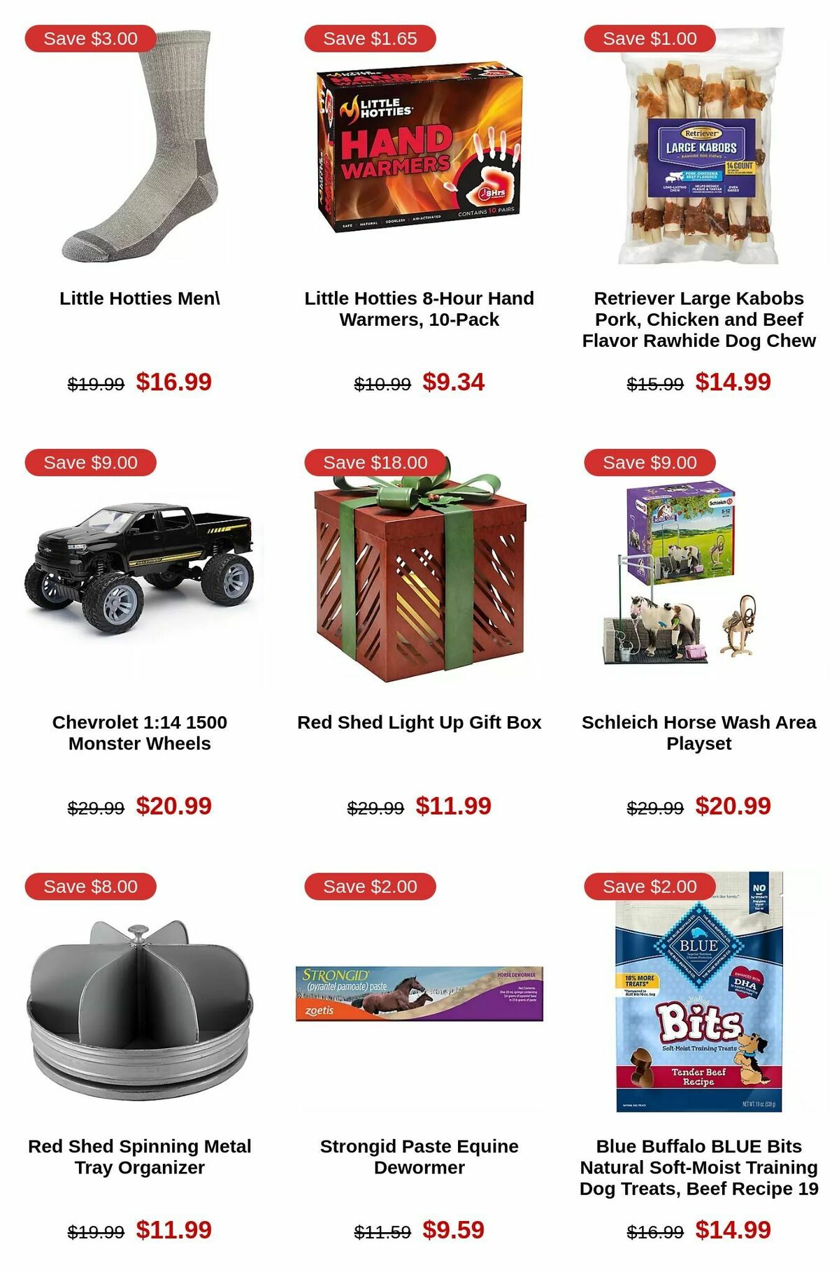 Tractor Supply Weekly Ad from January 12