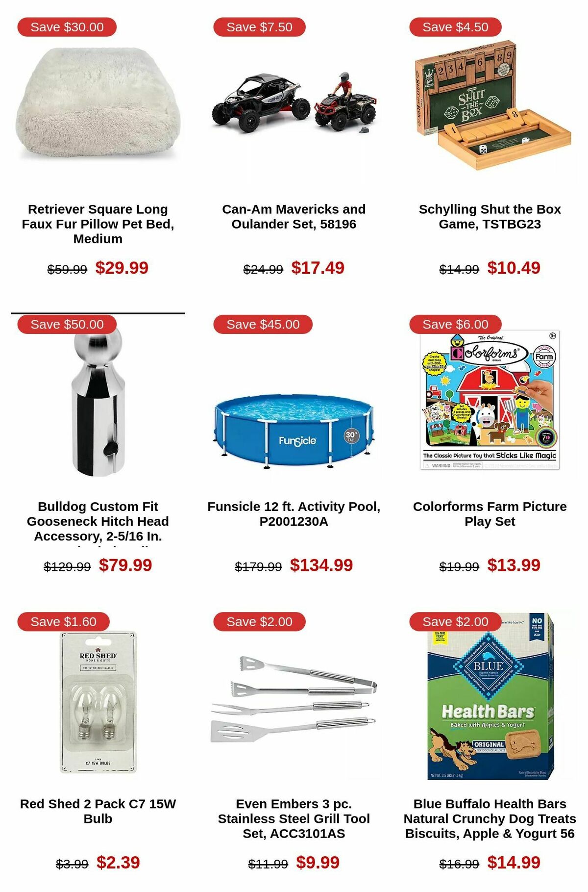 Tractor Supply Weekly Ad from January 12