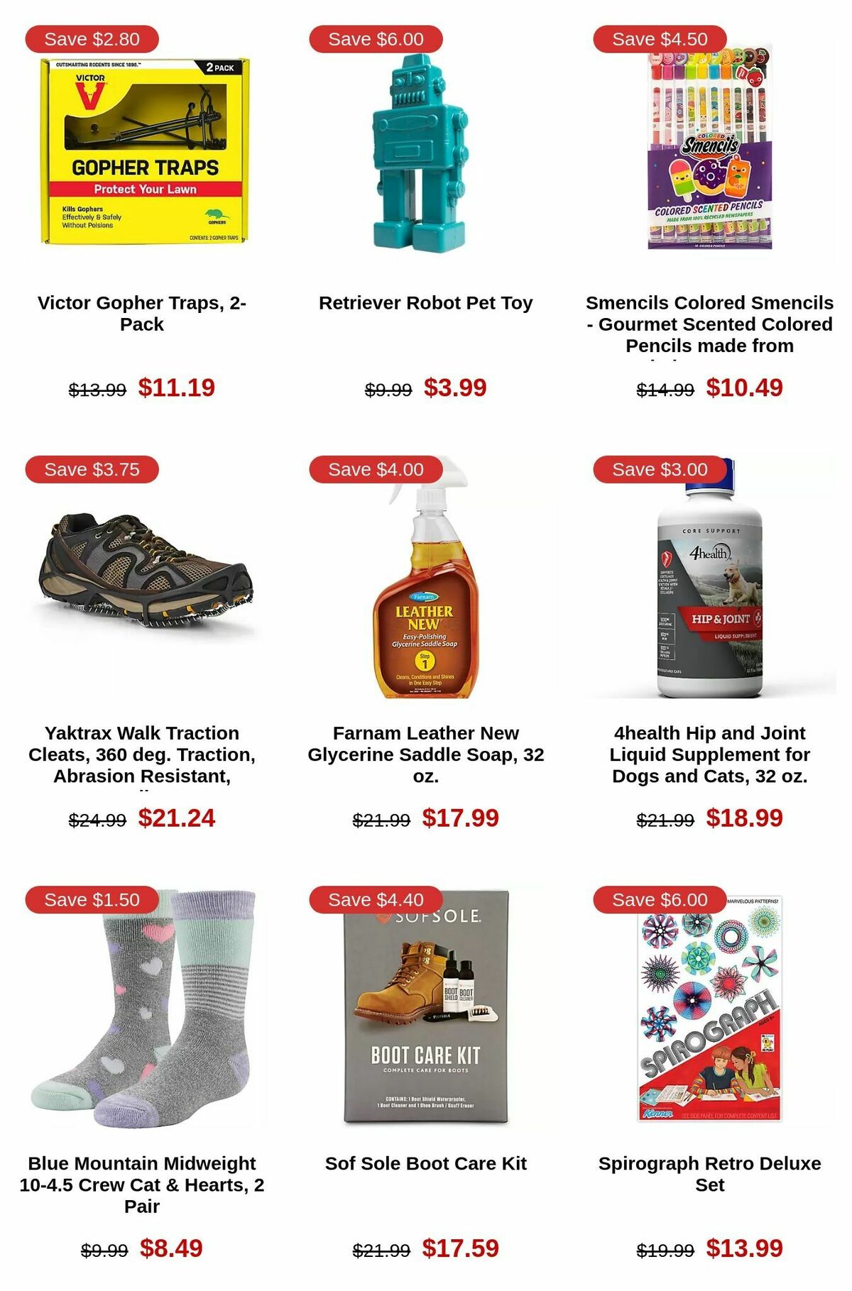 Tractor Supply Weekly Ad from January 12