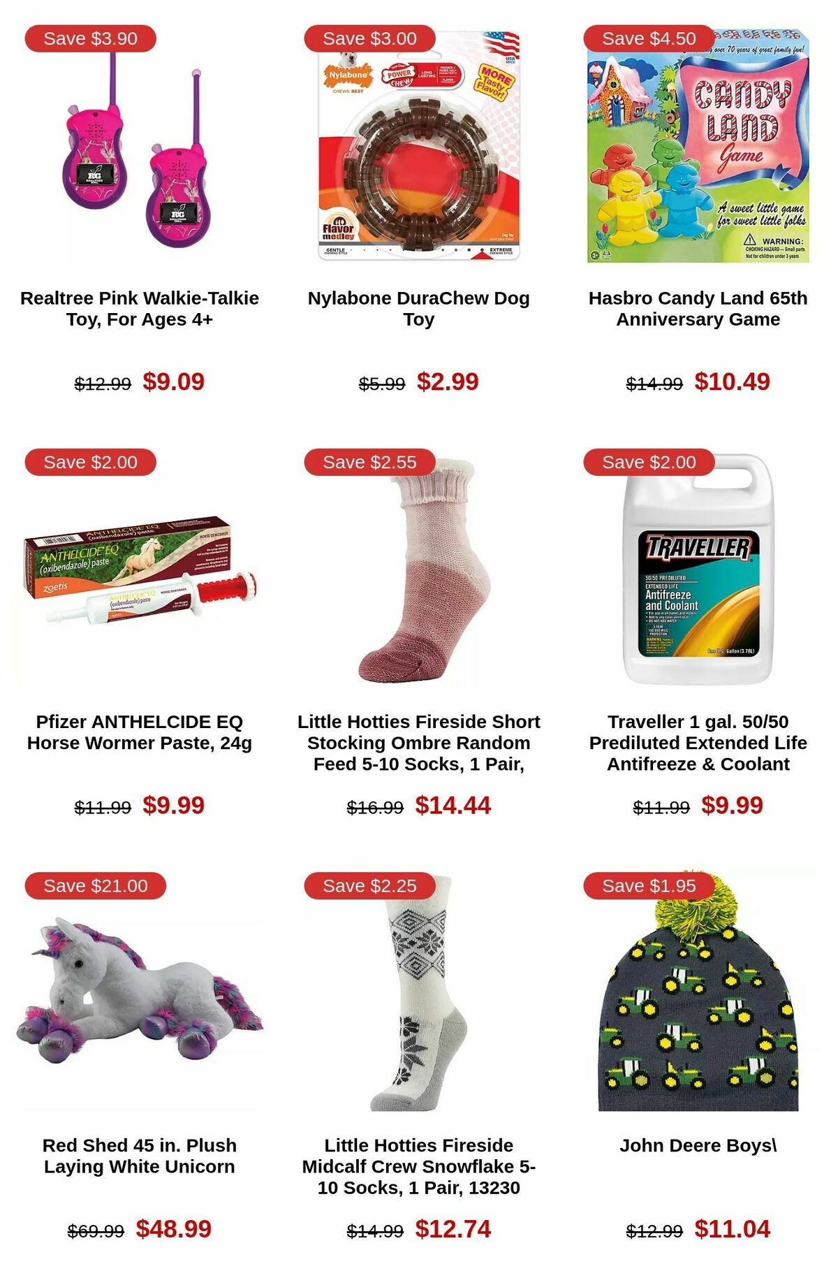 Tractor Supply Weekly Ad from January 12