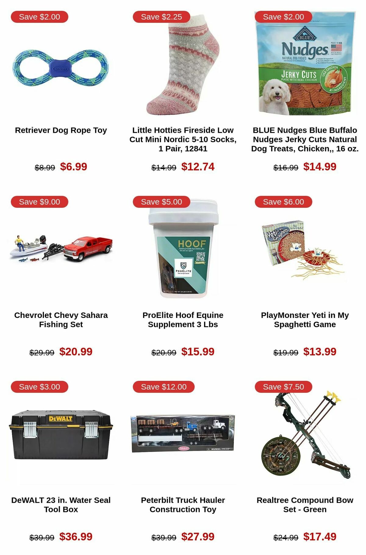 Tractor Supply Weekly Ad from January 12