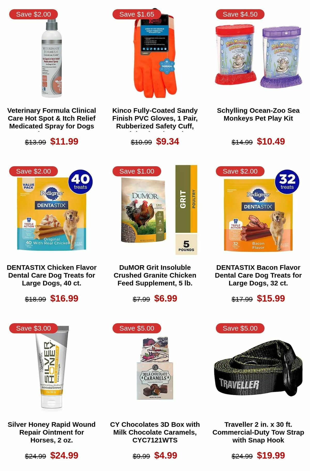 Tractor Supply Weekly Ad from January 12