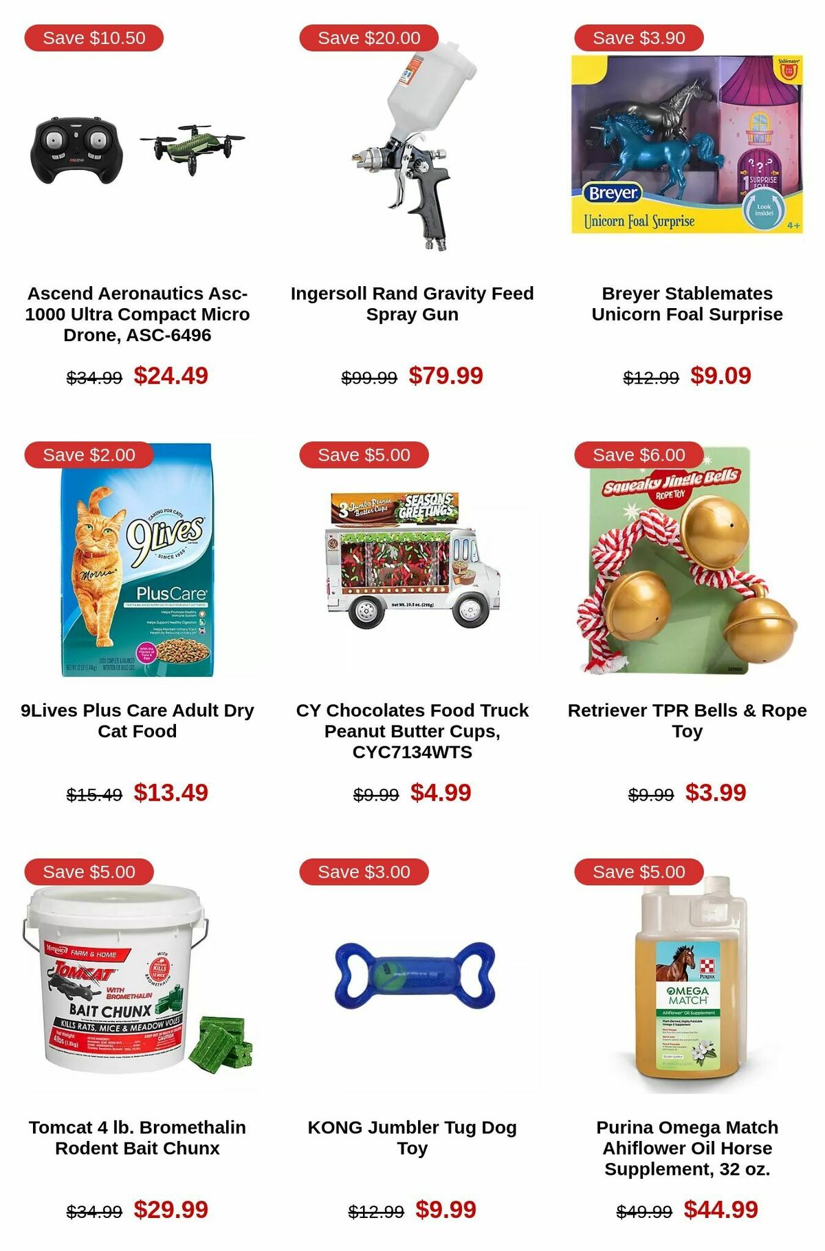 Tractor Supply Weekly Ad from January 12