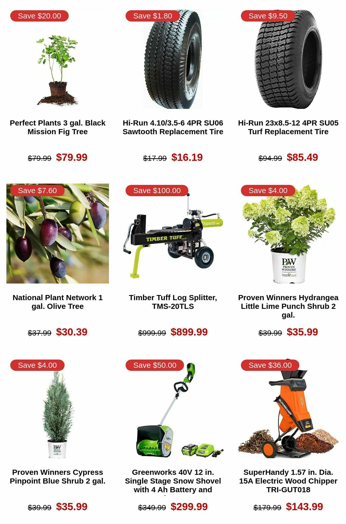 Tractor Supply Weekly Ad from January 30