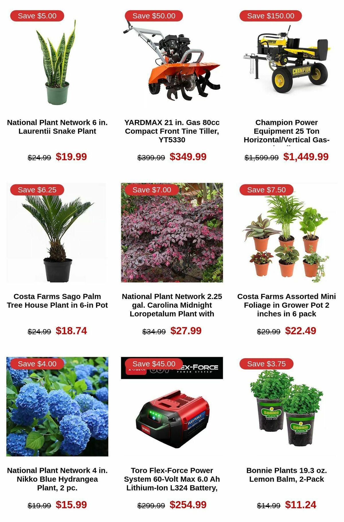 Tractor Supply Weekly Ad from January 30