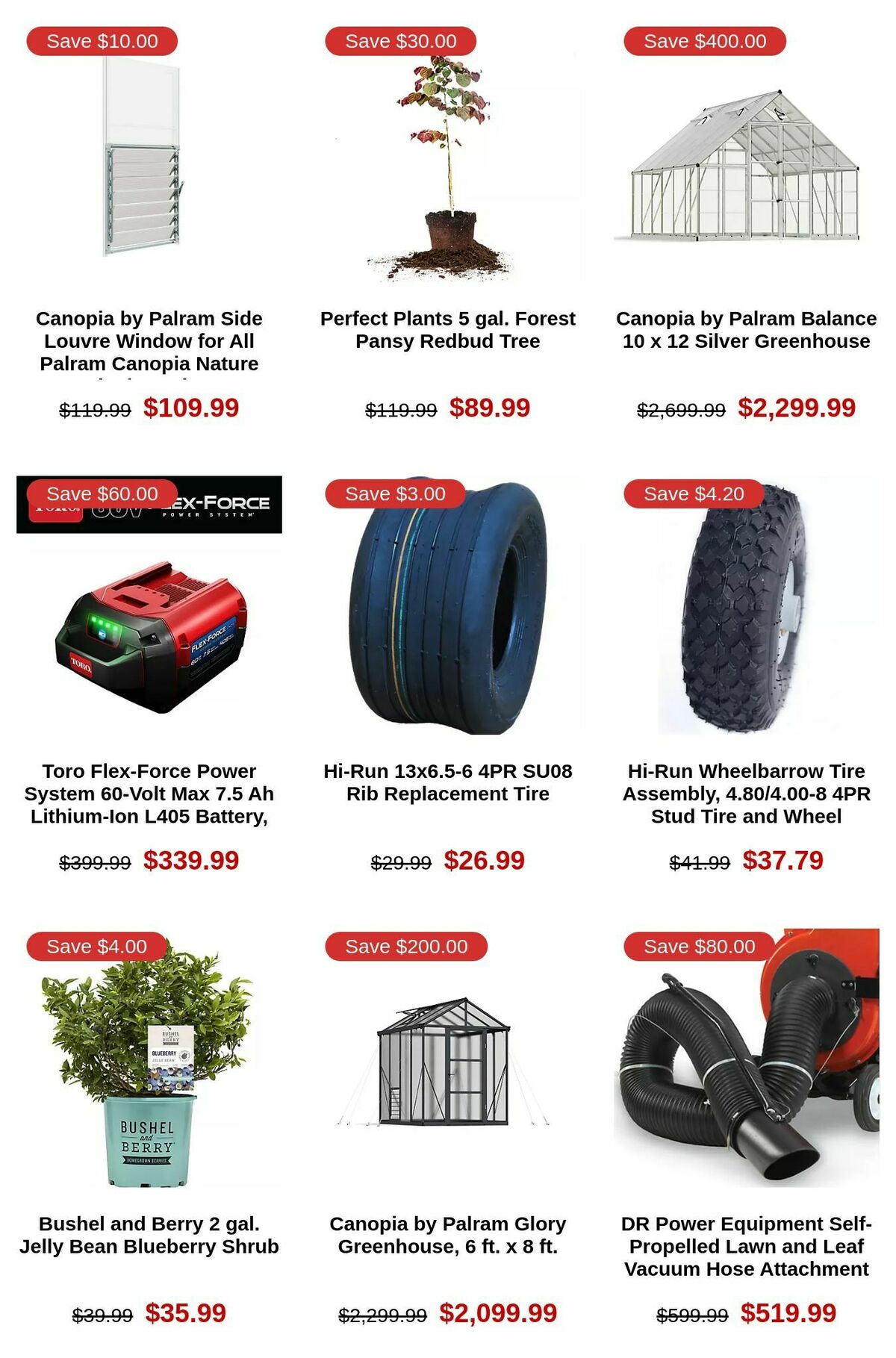 Tractor Supply Weekly Ad from January 30