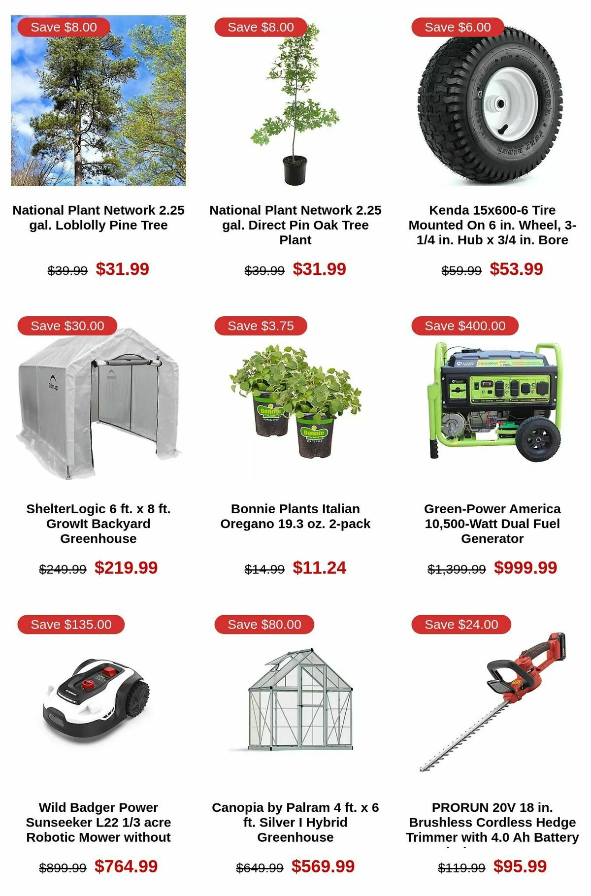 Tractor Supply Weekly Ad from January 30