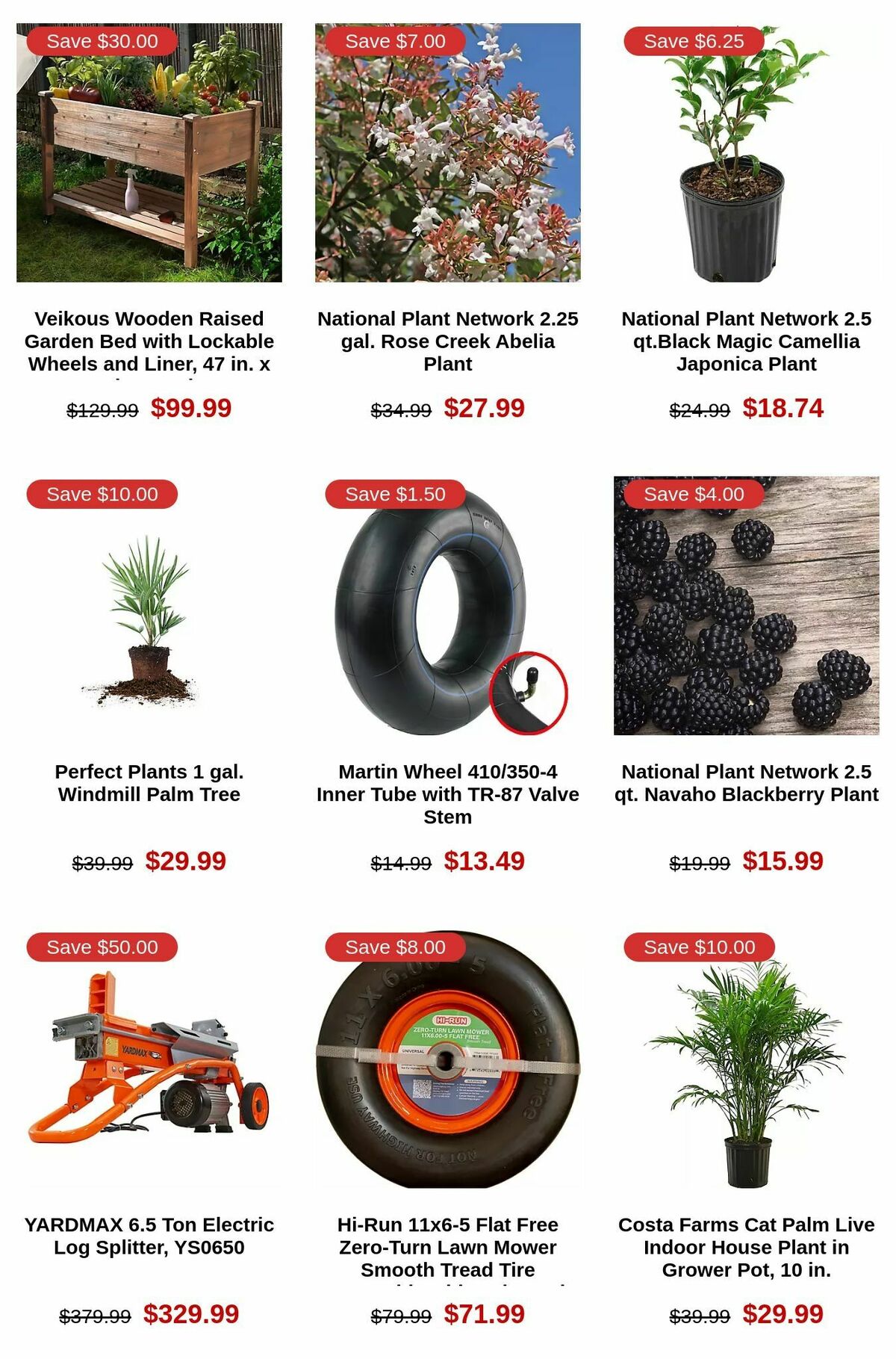 Tractor Supply Weekly Ad from January 30