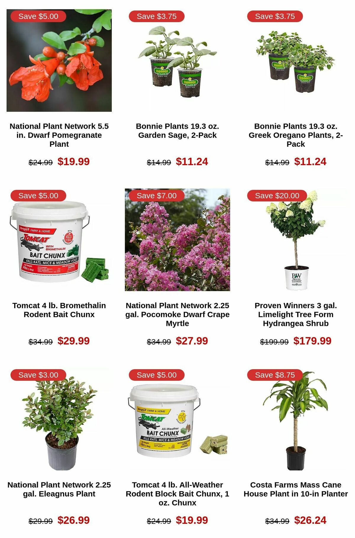 Tractor Supply Weekly Ad from January 30