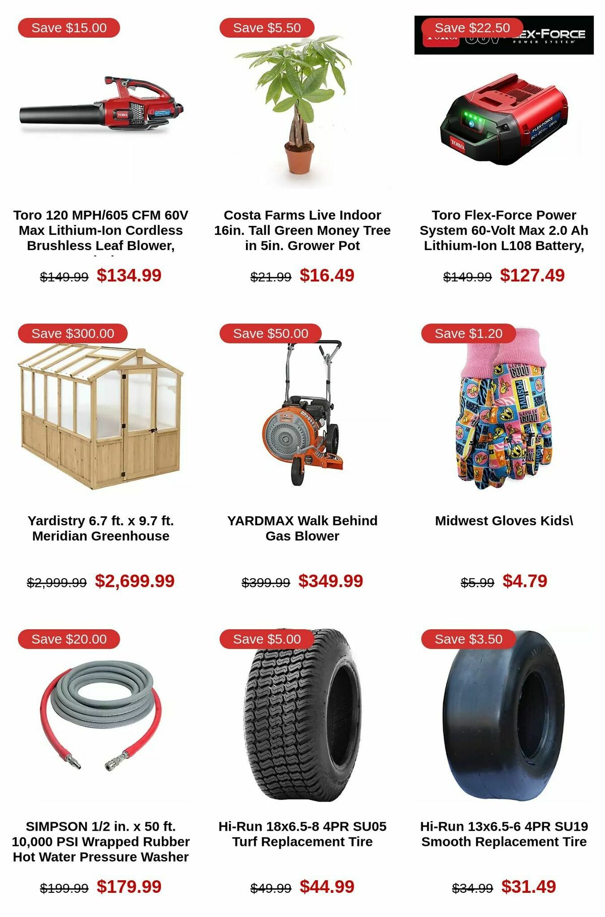 Tractor Supply Weekly Ad from January 30