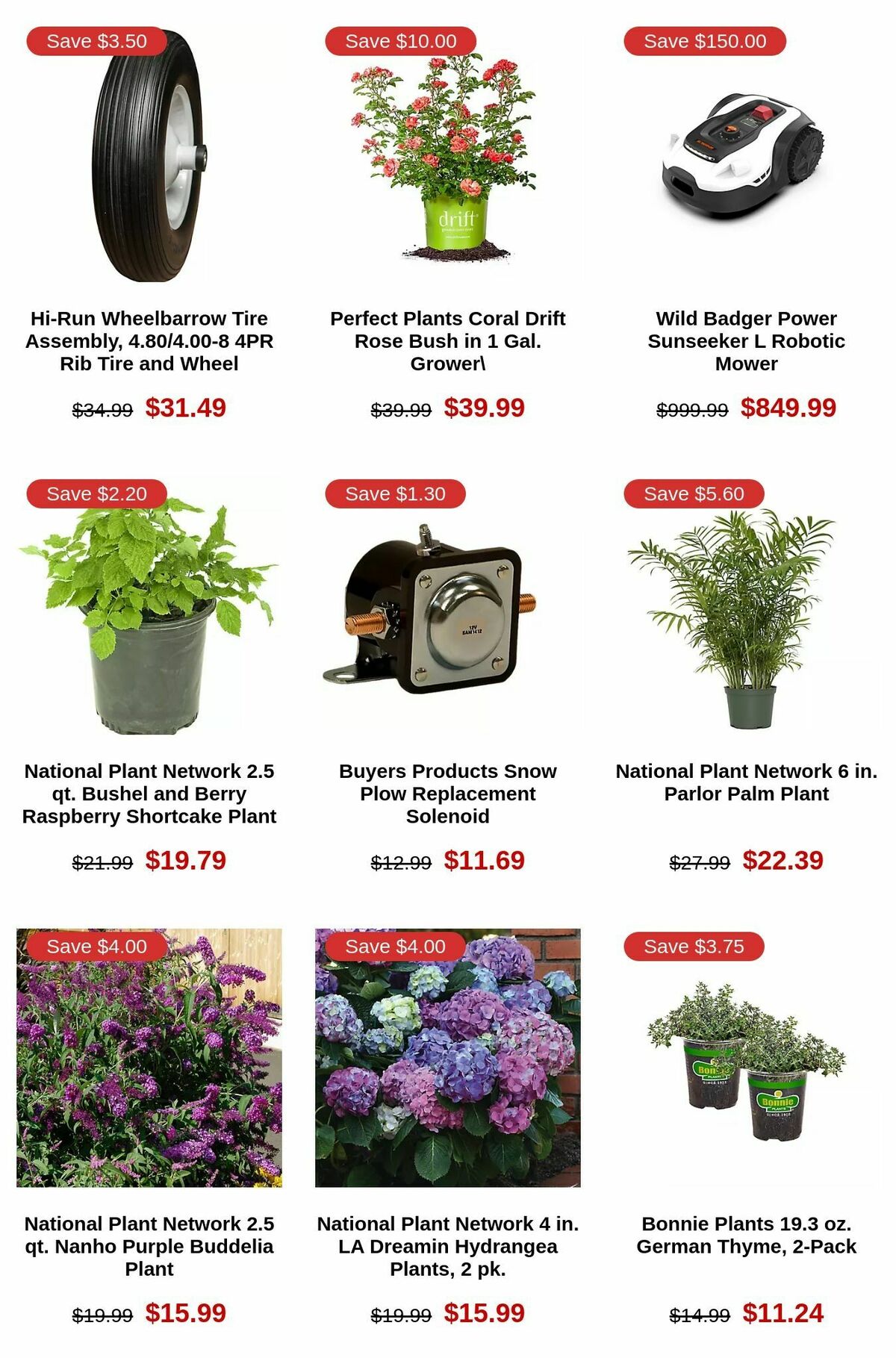 Tractor Supply Weekly Ad from January 30