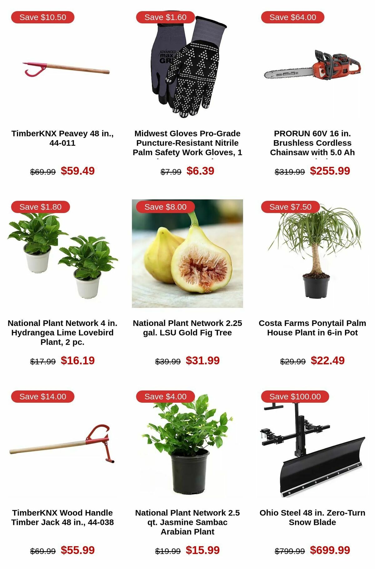 Tractor Supply Weekly Ad from January 30