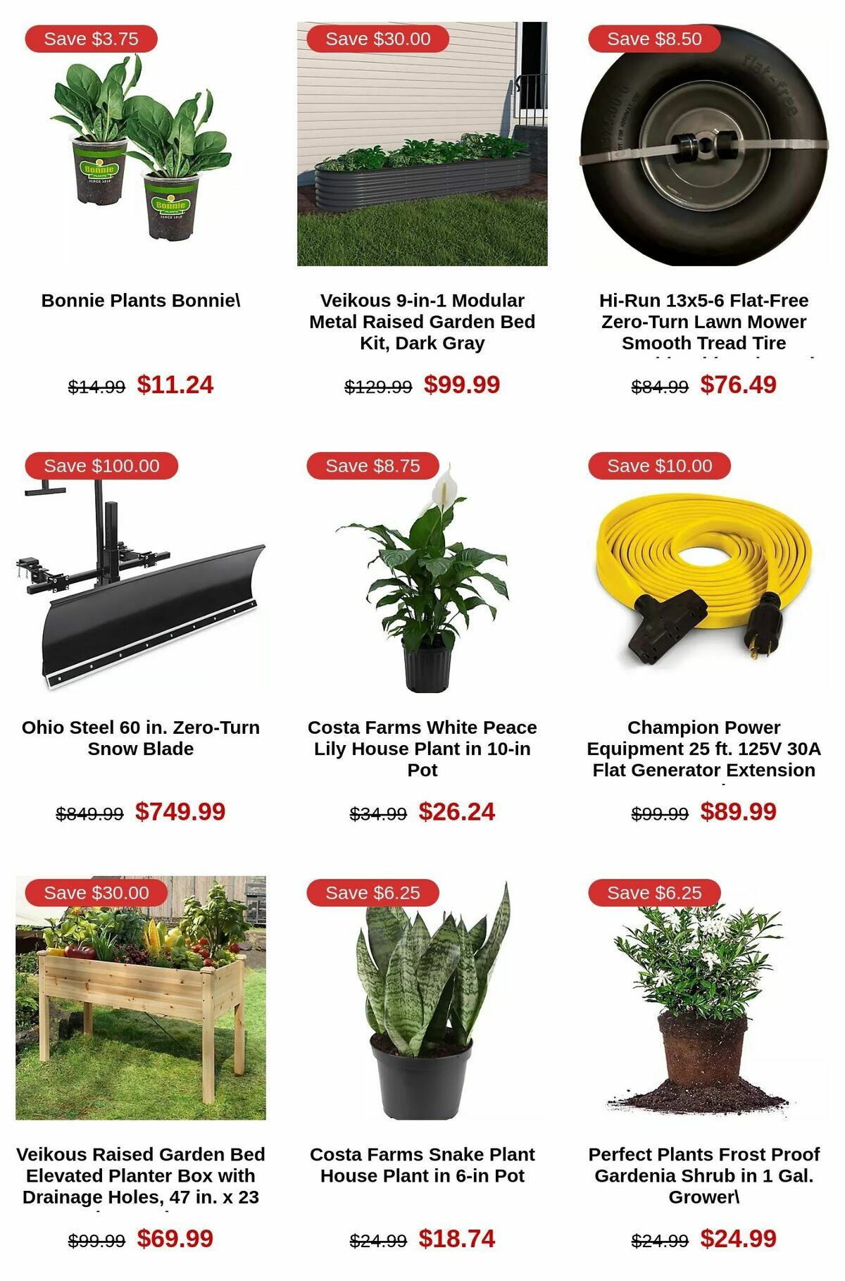 Tractor Supply Weekly Ad from January 30