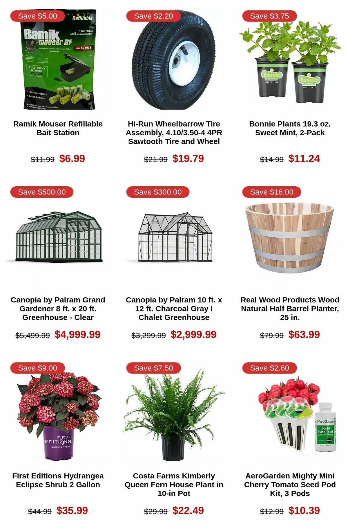 Tractor Supply Weekly Ad from January 30