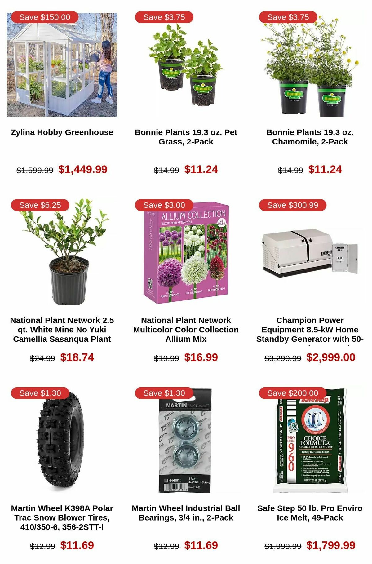 Tractor Supply Weekly Ad from January 30