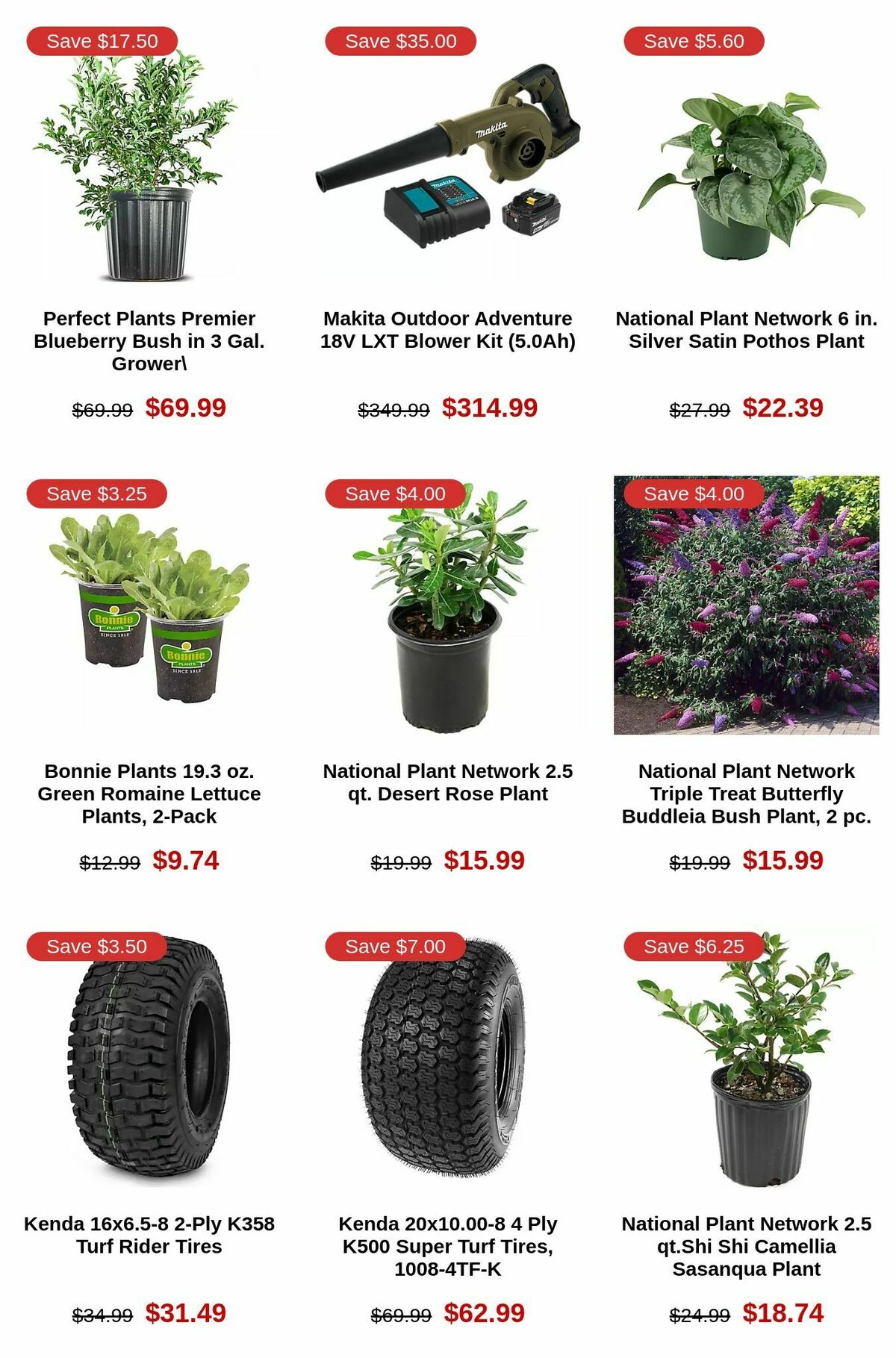 Tractor Supply Weekly Ad from January 30