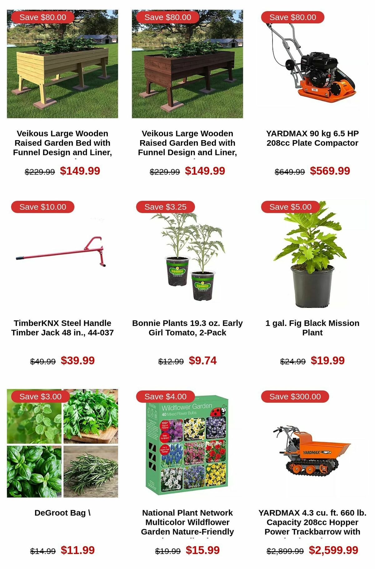 Tractor Supply Weekly Ad from January 30